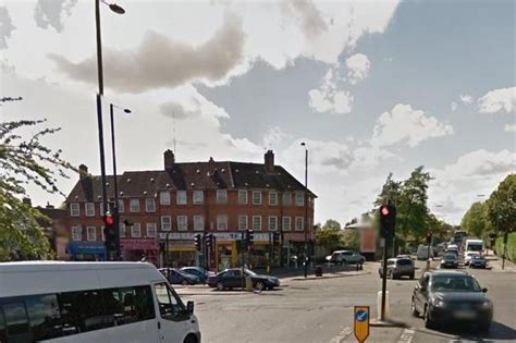 White Hart Lane Stabbing Woman Rushed To Hospital After Suspected