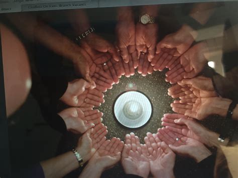Healing Circle on the Hill Helps People Release Grief and Loss - HillRag