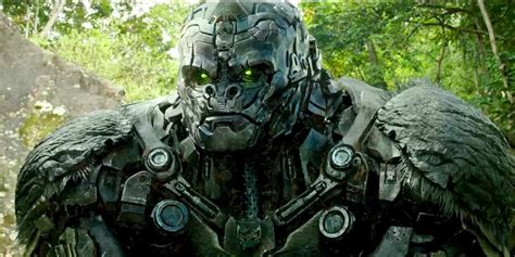 12 Transformers Rise Of The Beasts Characters Seen In The Trailer