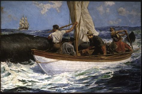 Whaling 19th Century