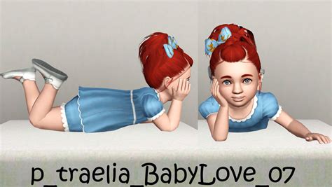 Mod The Sims Baby Love Pose Pack Some Cute Toddler Poses