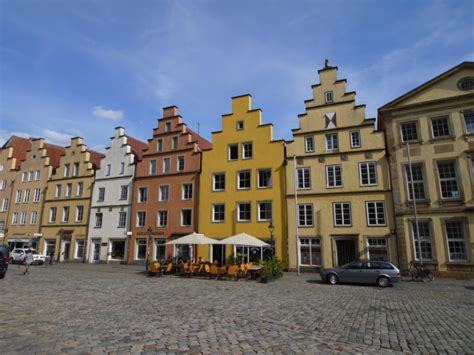 Hier erfährst du alles rund um deine lieblingsstadt! De 8 leukste bezienswaardigheden in Osnabrück, Duitsland
