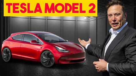 Tesla Reveals Their Newest And Cheapest Car Ever Unfiltered Loop