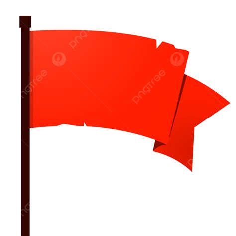 Desenho Da Bandeira Vermelha Png Bandeira ícone Bandeira Clipart