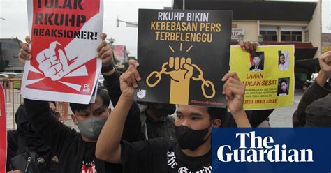 Indonesias Sex ‘morality Laws Are Just One Part Of A Broader