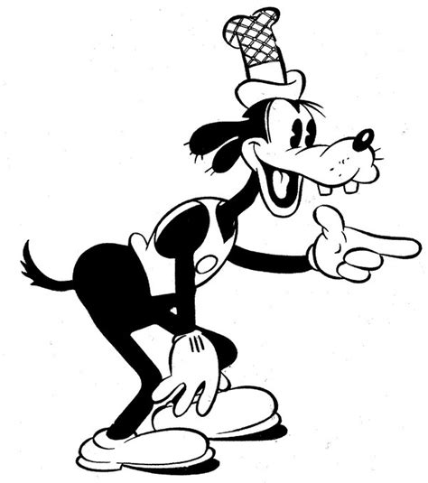 What Animal Is Goofy From Mickey Mouse Supposed To Be Quora