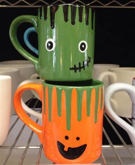 This is a witch themed coffee mug. Haloween Theamed Coffee - Halloween Themed Coffee Pictures ...