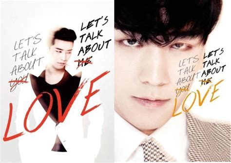 [seungri Photo] Teaser Photo For Seungri S New Mini Album On August 19 Let S Talk About Love