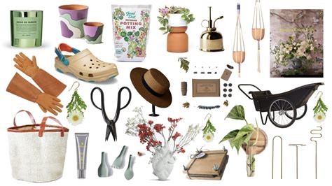 Best gifts for a plant lover. 26 Chic Gardening Gifts for the Plant-Lover In Your Life ...