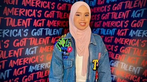 Putri Ariani Dari Indonesia Lolos Ke Babak Final America S Got Talent