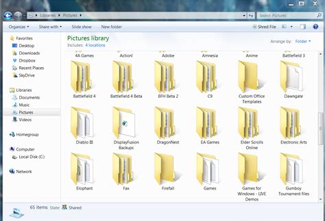 Windows Operating Systems Chapter 3 File And Folder Management