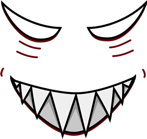 Collection Of Free Mouth Evil Download On Evil Clip Art Library