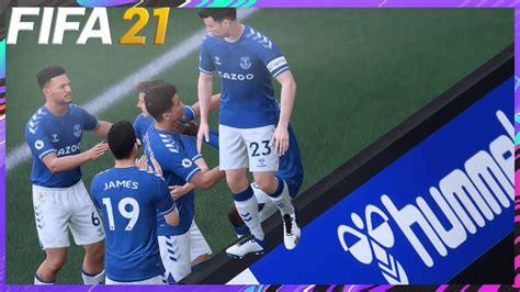 Adriano leite ribeiro, noto semplicemente come adriano (rio de janeiro, 17 febbraio 1982), è un ex calciatore brasiliano, di ruolo attaccante. FIFA 21 | Everton vs Liverpool Premier League 2020/21 ...