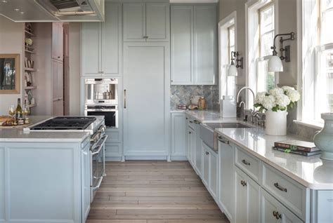 Design Trend: Blue Kitchen Cabinets & 30 Ideas to Get You Started