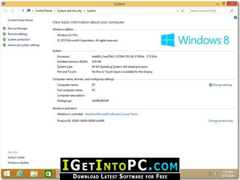 Get Into Pc Windows 81 Pro October 2020 Free Download Get Into Pc