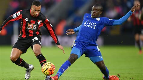 Less than a year after joining the club, leicester city's breakthrough midfield star, n'golo kante, has refused to commit his future to the premier league leaders. N'Golo Kante could leave Leicester this summer, says ...