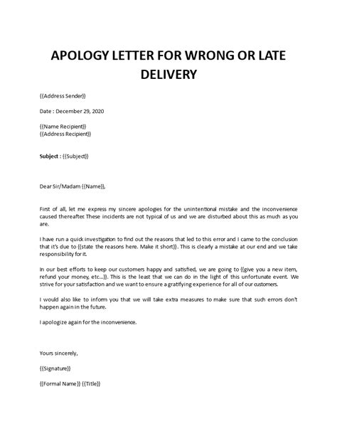 Then turn the conversation back your response to these emails requires your apology to be upfront and straightforward, something along the lines of sorry for the delay in responding. Apology letter for delay in delivery