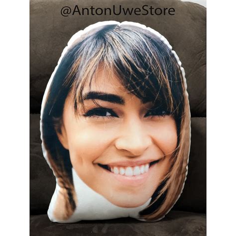Custom Face Pillow Personalized Head Pillow Doll Pillow Etsy