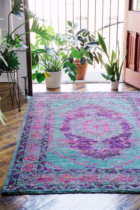 landscapedesignmanhattan: Purple Rugs For Bedroom