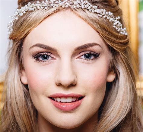 Bridal Beauty For A Flawless Finish Wedding Accessories Jewelry