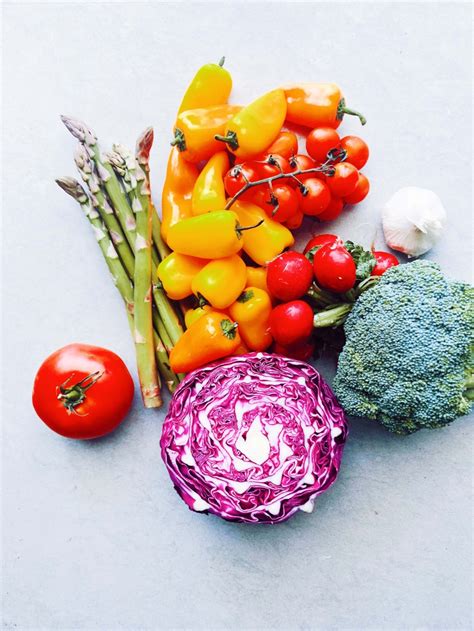 Les Bienfaits Des Légumes — La Récolte