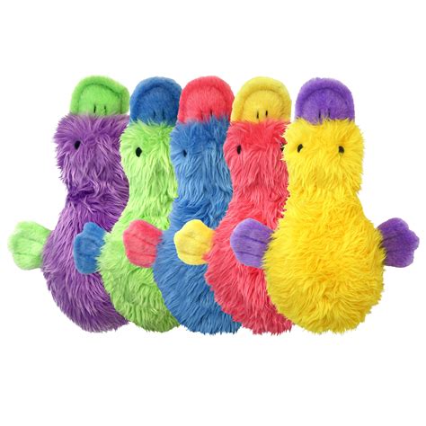 Multipet Ultimate Plush Stuffed Duck Dog Toy With Squeaker Walmart