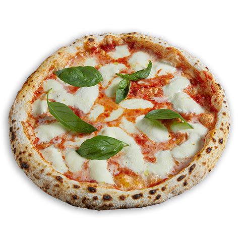 Margherita Neapolitan Pizza Positanolv
