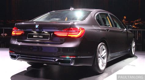 Bmw 7 series 2019 price malaysia. New G11 BMW 7 Series launched in Malaysia - 2.0 turbo 4cyl ...