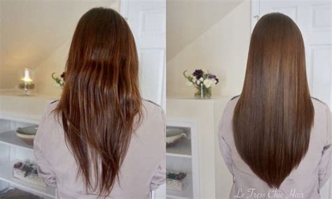 16 Inch Hair Extensions Before And After Buddy Bonner