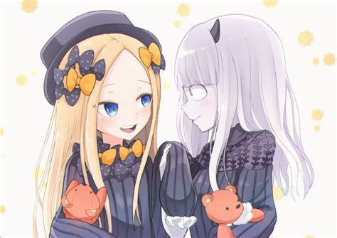 Abigail Williams And Lavinia Whateley Fate And 1 More Drawn By Sato