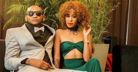 Rapper Noti Flow Causes A Stir As She Goes Nude For The Camera Photos Pulselive Kenya