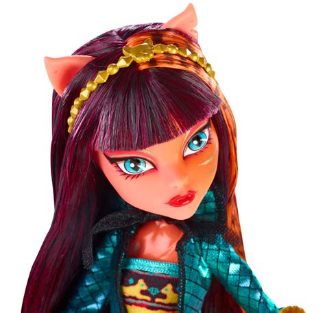 We have 65+ amazing background pictures carefully picked by our community. MONSTER HIGH® Freaky Fusion™ Cleo de Nile® Doll - Shop ...