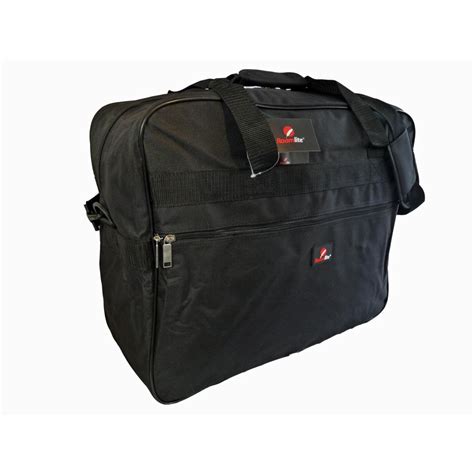 The bag will be placed in the hold. Cabin Hand Baggage Size Holdall Bag - Exact Ryanair and ...