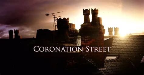 Itv Coronation Street Legend To Leave Soap As Star Cant Wait For