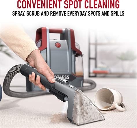 Buy Hoover Spotless Portable Carpet And Upholstery Spot Cleaner
