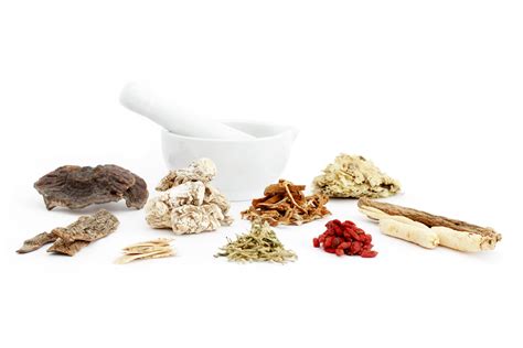 Chinese Herbal Medicine - Treehouse Acupuncture