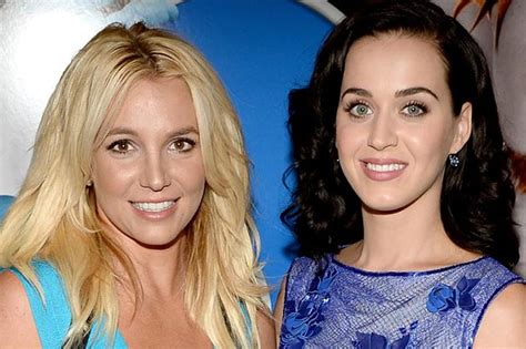 Britney Spears And Katy Perry Collaborate On Song