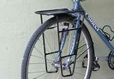 Front Pannier Rack For Mountain Bike Pictures
