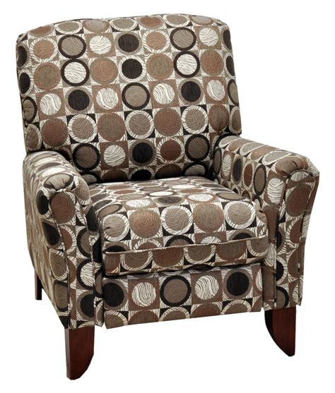 Electric recliners quickly become a favorite of everyone in the house. Lola High Leg Recliner by Vendor 379, Becker Furniture ...