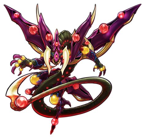 Starve Venom Fusion Dragon Yu Gi Oh Arc V Image 3046726