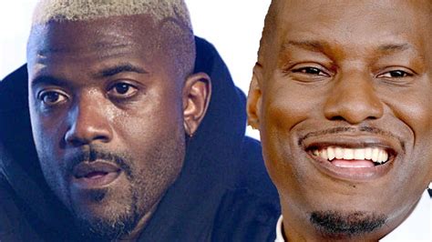 Ray J Threatens Tyrese For Shading Eddie Murphy Better Stop Before Will Slaps You Youtube