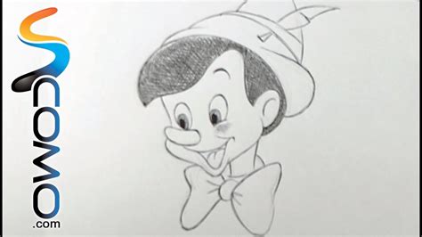 Dibujar A Pinocho Youtube