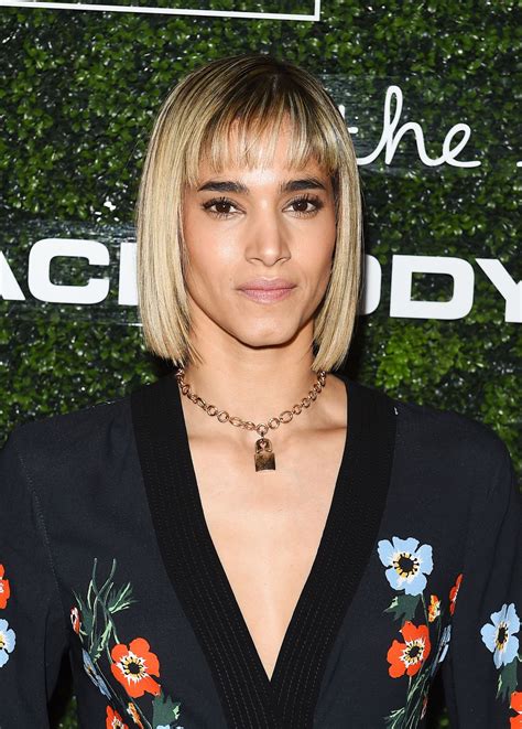 Sofia Boutella Style Clothes Outfits And Fashion• Page 4 Of 5