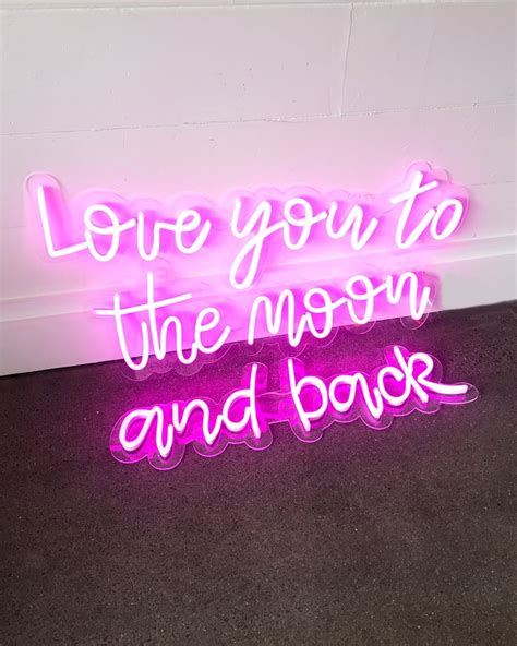 Cute Neon Sign Neon Signs Neon Signs Quotes Custom Neon Signs