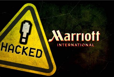Marriott Hacked AGAIN Millions Of Guests Data Accessed By Hackers