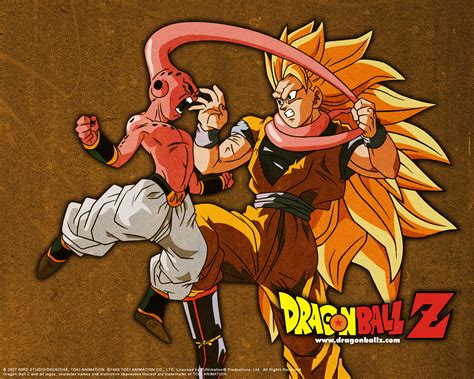 Dragon ball z is the sequel to the first dragon ball series; 45+ 4K Dragon Ball Z Wallpaper on WallpaperSafari
