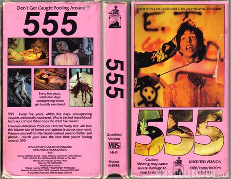 555 VHSCollector