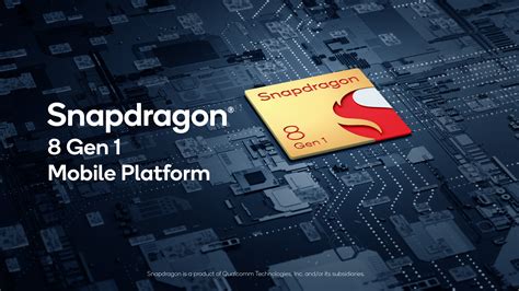 Snapdragon 8 Gen 1 Vs Snapdragon 888 Whats New