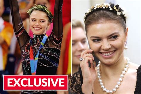Putins Sex Mad Lover Compared Herself To Russian Empress Who Overthrew