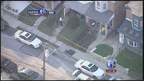 Woman Shot In Chest Killed In Chester 6abc Philadelphia